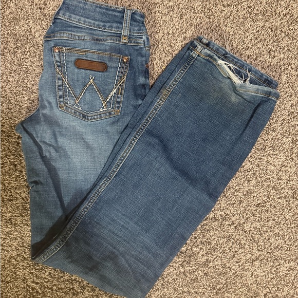 Wrangler Denim - Wrangler Bootcut Jeans